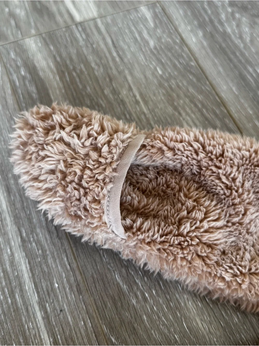 Nike Fleece Sherpa Coverall One Piece